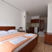 Comfort Studio Apartment with Balcony