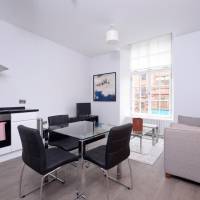 Two Bedroom Apartment 