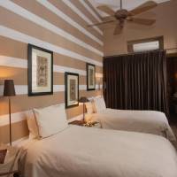 Brown Room