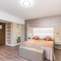 Junior Suite with Balcony