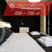 Deluxe One-Bedroom Apartment with Terrace