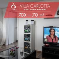 Two-Bedroom Apartment - Attic