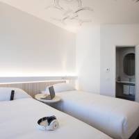 Agora Twin Room By Ibis