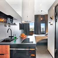 Ministudio Apartment For Two with Balcony