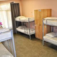 Bunk Bed in Male Dormitory Room 