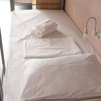 Bunk Bed in Female Dormitory Room  