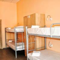 Bunk Bed in Female Dormitory Room  