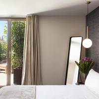 Junior Suite with Terrace