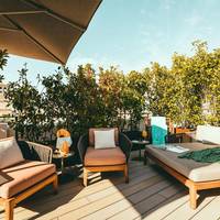 Suite with Terrace