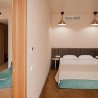 King Suite with Balcony