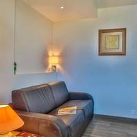 One-Bedroom Apartment with Balcony