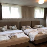Four Bed Apartment