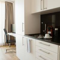 Doublebed Apartment with Balcony