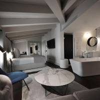 Junior Suite with Wellness Access