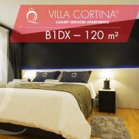 Deluxe Two-Bedroom Apartment