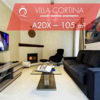 Executive Two-Bedroom Apartment