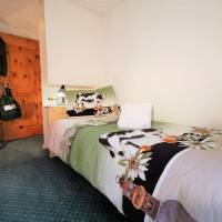 Single Room with Balcony, Spa Access and Cable Car Use