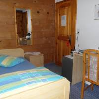 Budget Double Room with Small Double Bed