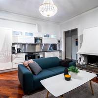 Deluxe Two Bedroom Apartment