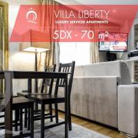 One-Bedroom Apartment with Terrace 5DX