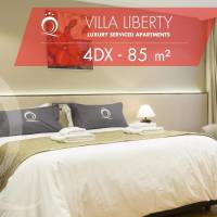 Luxury Two-Bedroom Apartment 4DX