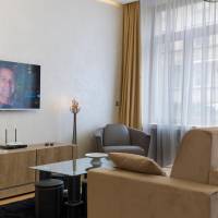 One-Bedroom Prestige Apartment