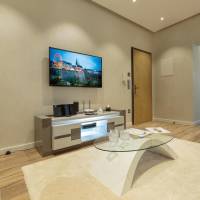 Two-Bedroom Deluxe Apartment
