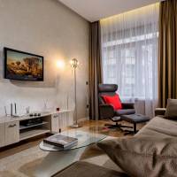 One-Bedroom Deluxe Apartment