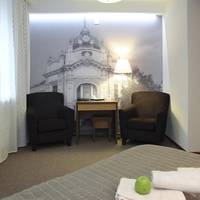 Studio with Sofa Bed