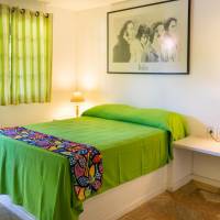 Triple Room with Garden View