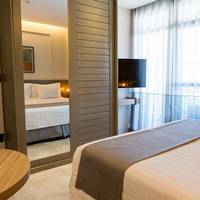 Standard Double or Twin Room with Balcony