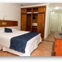 Executive Double Room Side View with Balcony