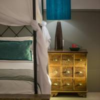 Deluxe Double Room with Sea View and Hot Tub