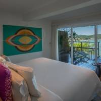 Premium Suite with Sea View and Hot Tub