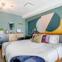 Unique Room