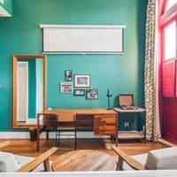 Unique Room