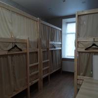 Bunk Bed in Male Dormitory Room 