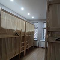 Bunk Bed in Male Dormitory Room 