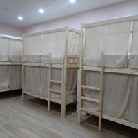 Bunk Bed in Female Dormitory Room  