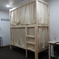 Bed in 4-Bed Dormitory Room