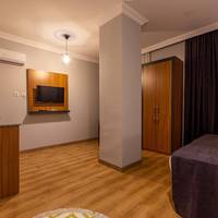 Studio with Sofa Bed