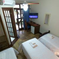 Triple Room with Pool View