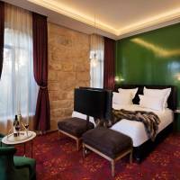 Junior Suite with Terrace