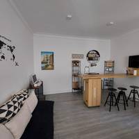 Bunk Bed in Female Dormitory Room  