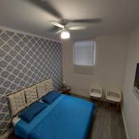 Double Room with Private External Bathroom