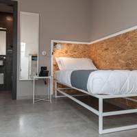 Superior Single Room Attic 