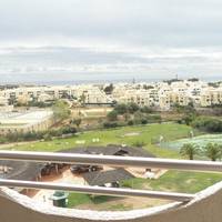 One-Bedroom Apartment with South View