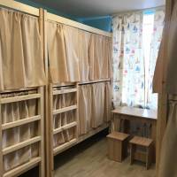 Bunk Bed in Mixed Dormitory Room