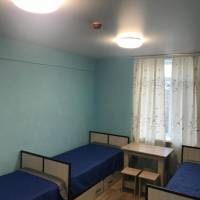 Bed in 4-Bed Dormitory Room