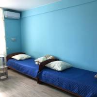Bed in 4-Bed Female Dormitory Room